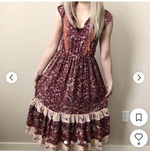 Ulla Johnson silk dress
